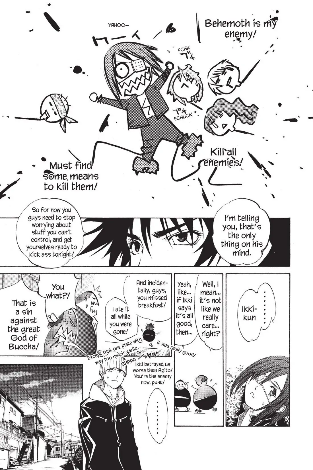 Air Gear Chapter 53 image 09